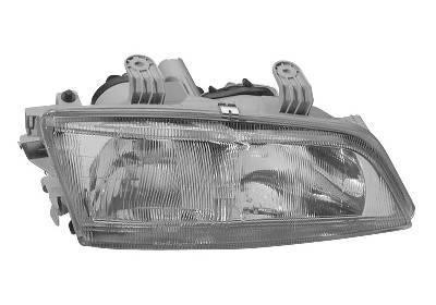koplamp, Valeo, H1+H1, elektr verstelb, links Nissan Primera, 19