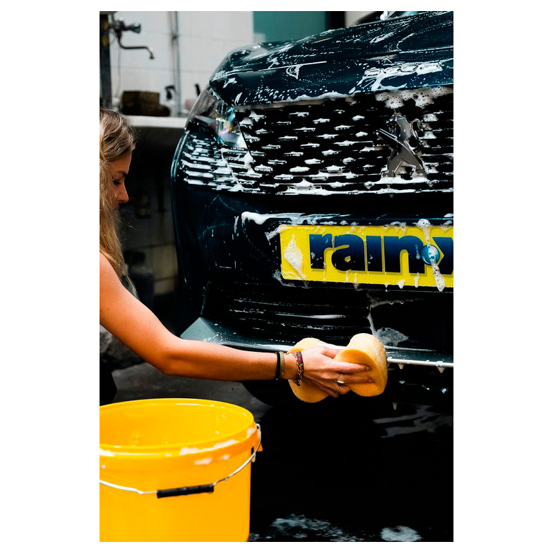 Rain-X Cerami-X Shampoo Wash & Wax 1-Liter