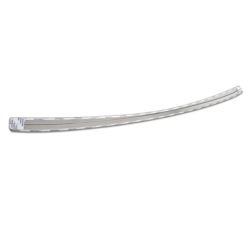 Stainless Steel Rear bumper protector  Honda CR-V VI 2023-
