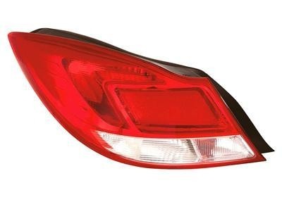 achterlicht, 5 drs, zonder fittingplaat, links Opel Insignia, 20
