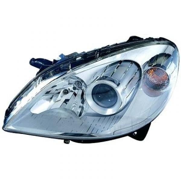 Koplamp links B-KLASSE. 05-08 BOSCH/AL
