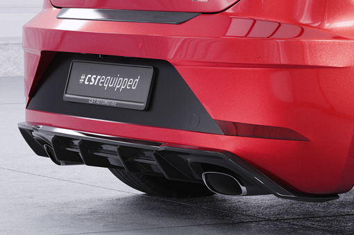 Diffuser Seat Leon 3 (Typ 5F) Cupra