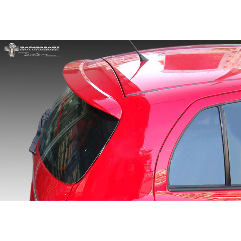 Roof spoiler  Toyota Yaris II 2006-2011