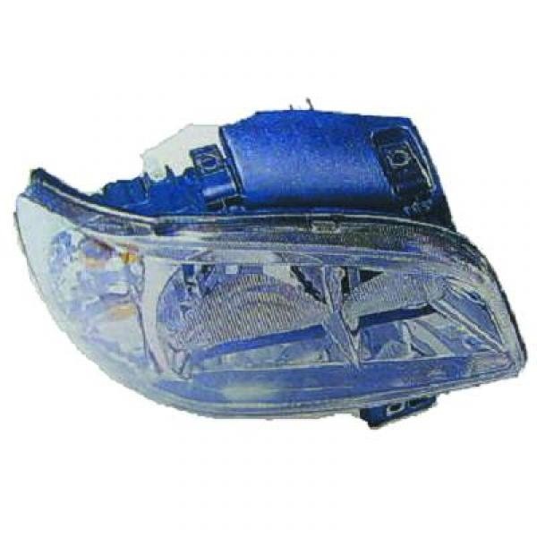 Koplamp rechts IBIZA 99-02 VALEO H4