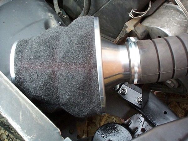 Pipercross VW Polo 86C 1.3 G40 01/87-09/94 Standard Luchtfilter