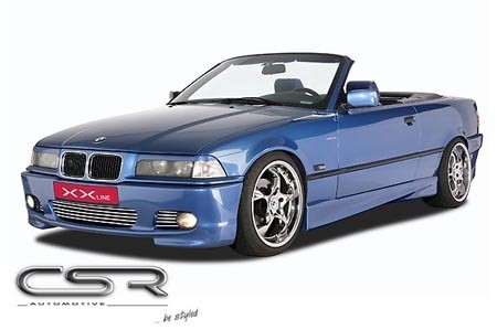 Voorbumper BMW Serie 3 E36 XXLine