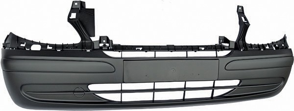 VoorBumper VITO 03.10 ZWART