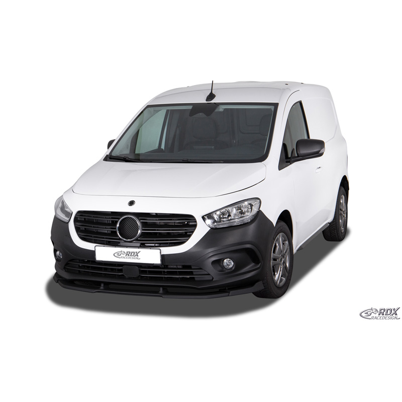 Side skirts  Mercedes Citan & T-Class (W420) 2021- 'Slim' (ABS)
