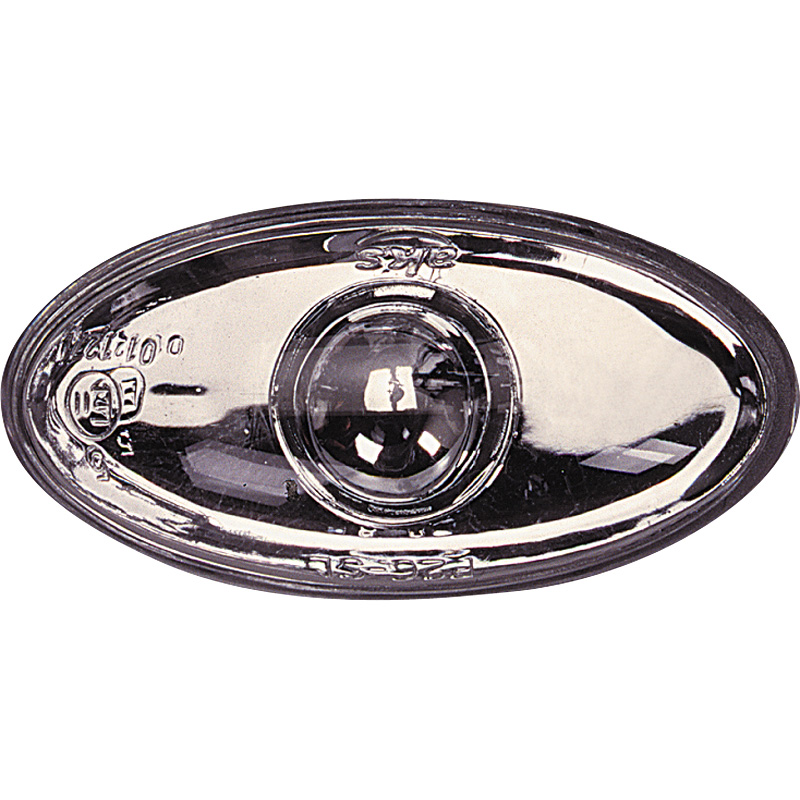 Set Zijknipperlichten  Peugeot/Citroën diverse modellen - Kristal