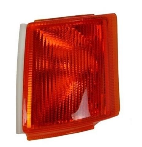 knipperlicht, oranje, zonder fitting, links,-09/1991 Ford Transi