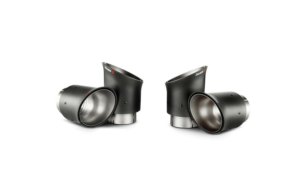 Akrapovic Chevrolet Corvette Stingray (C7) “Evolution Line” Titanium Uitlaat Systeem