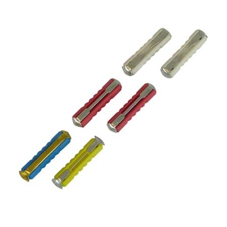 Steenzekering assortiment 6st