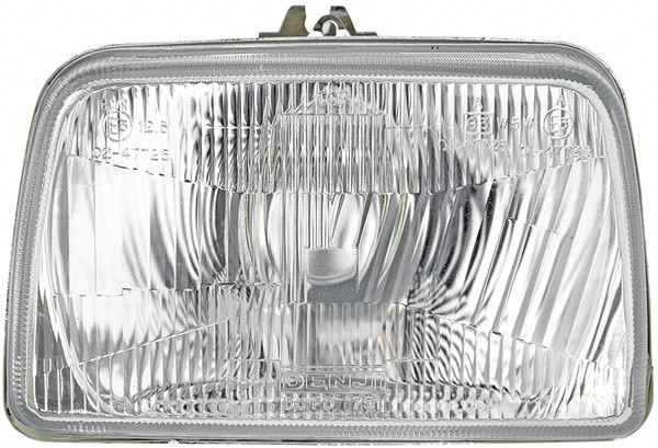 Koplamp rechts FIESTA 76-83