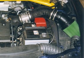 GREEN kit Fiat Brava/Bravo 2.0 20V HGT