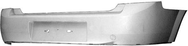 AchterBumper VECTRA 02->> SPUITBAAR