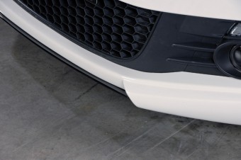 Voorspoiler Volkswagen Scirocco Rieger