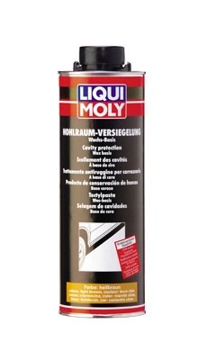 LIQUI MOLY TECTYLPASTA LICHTBRUIN 1 LTR