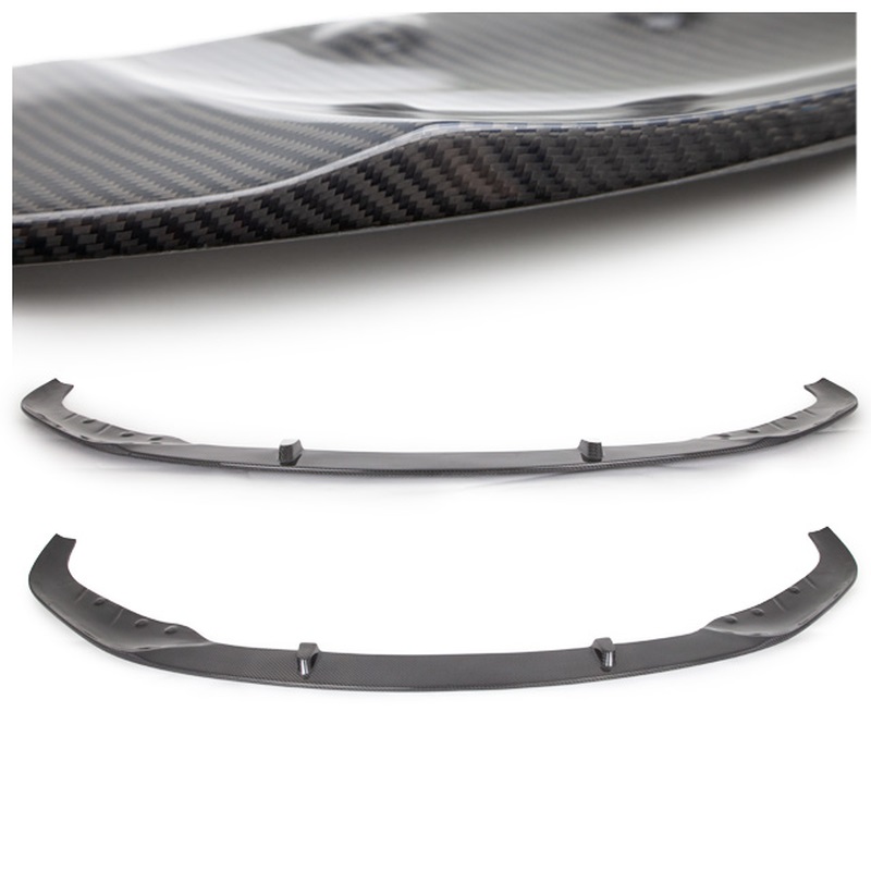 Voorspoiler BMW G30 Sport-Performance Design 17- Echt Carbon