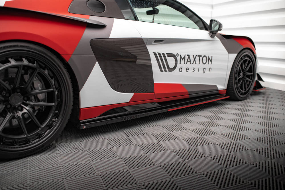 Bodykit Aud R8 4S FL Maxton