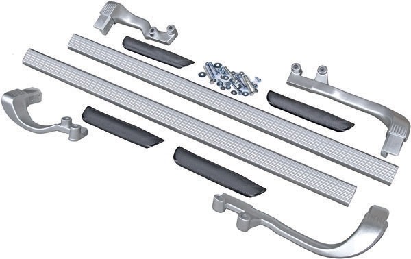 Sidesteps Treeplaten Volvo XC90