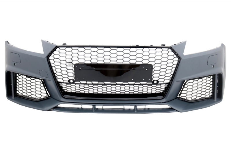 Voorbumper AUDI TT 8S Mk3 (2014-Up) RS Design