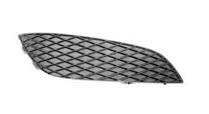voorbumpergrille, rechts, 02/2007-Opel Astra H, 2004-2010