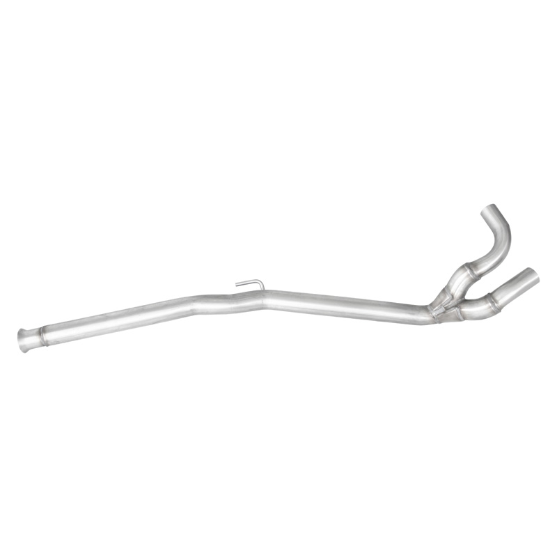 100% Inox Mid pipe  Renault Clio RS (Fase 3) 2004-