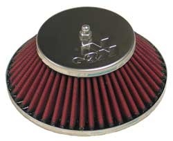 K&N Carburateur Filters Triumph TR4  ALLE