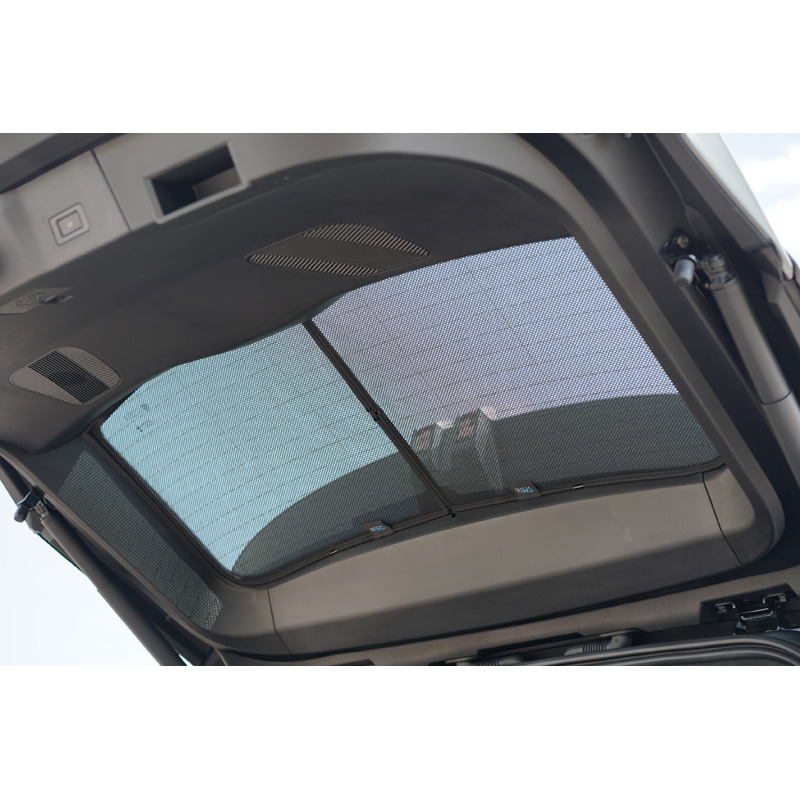 Satz Car Shades passend für Omoda 9 2025- (6-teilig)