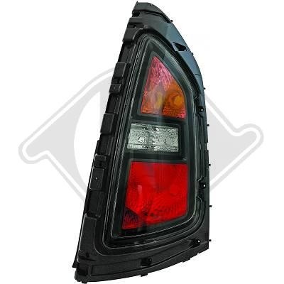 Achterlicht links KIA SOUL 08->>