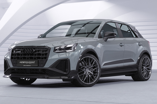 Voorspoiler Audi Q2 (type GA) S-Line