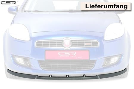 Voorspoiler Fiat Bravo 198