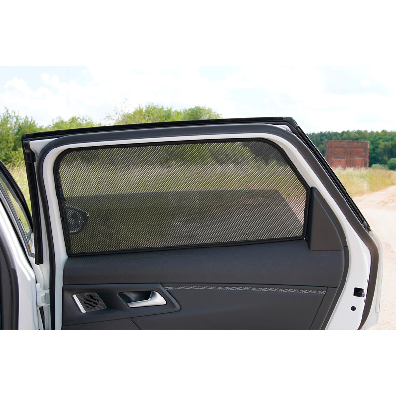 Set Car Shades  Citroën C5 X 2021- (6-pieces)