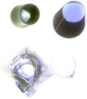 K&N 57i kit Subaru Impreza I (1992-2000) 2.0 16V Turbo 218PK 99-