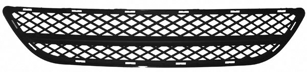 VoorBumper Rooster midden BMW E90 05-08 voor 1216050/051