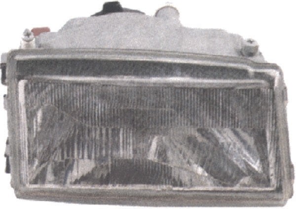 Koplamp Fiat UNO 89-93 Rechts