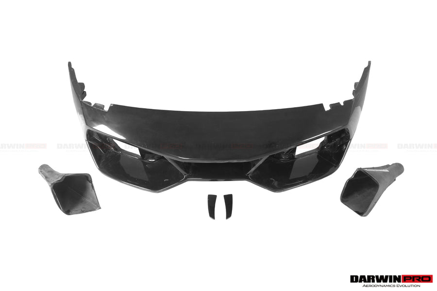 Lamborghini Murcielago SV Style Carbon Voorbumper 2001-2010