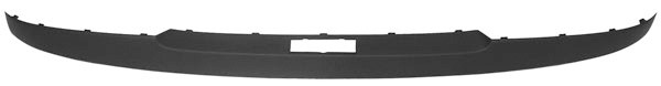 AchterBumper lijst PUNTO 99-03 voor 3453056