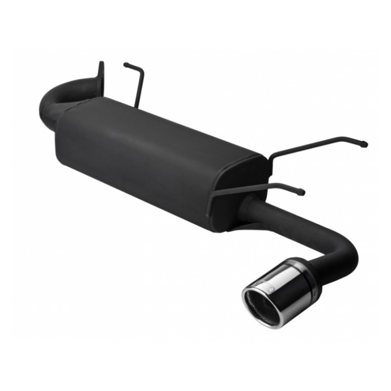 Sport exhaust  Mazda MX5 NB 1.6i 81kW/1.8i 103kW 1998-2005 90mm