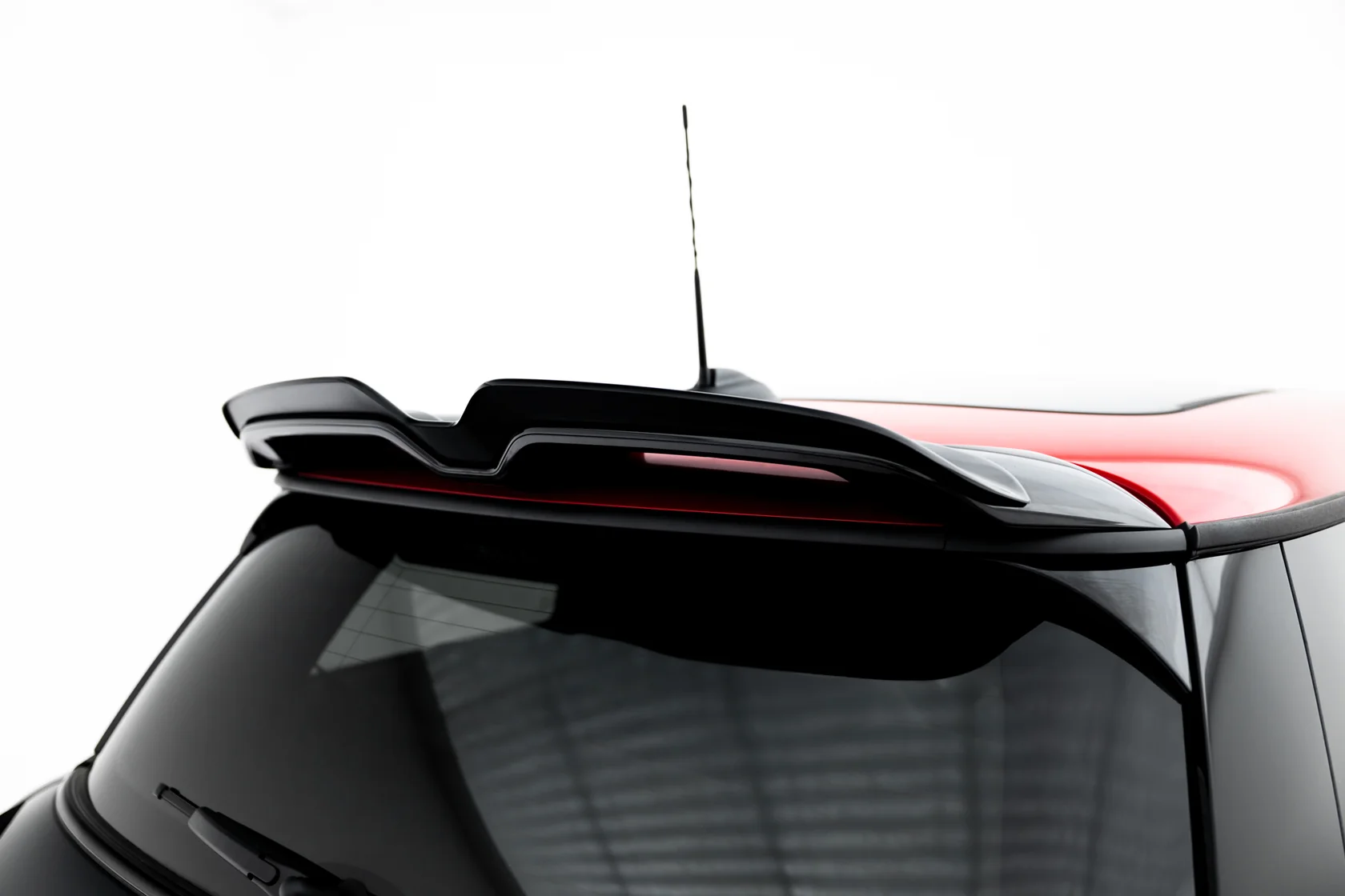 Spoiler Cap Mini Cooper John Cooper Works F65
