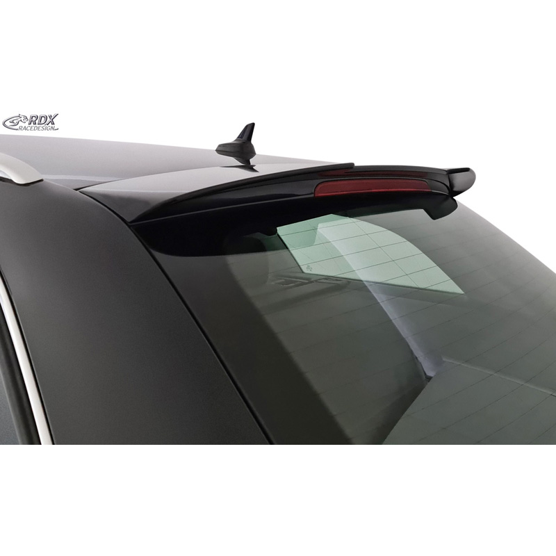 Roof spoiler  Audi A6 Avant 2005-2011 (PUR-IHS)
