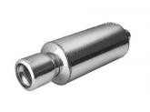 Sport-Rear Exhaust RVS Universal Ulter-Sport