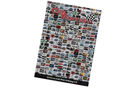 Car Fantasy catalogus 2010/2011 UITVERKOCHT