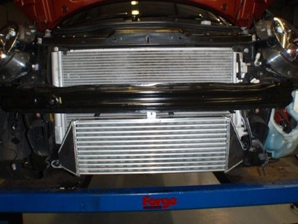 BMW MINI R58 Coupe Cooper S Intercooler FORGE FRONT MOUNTING INT