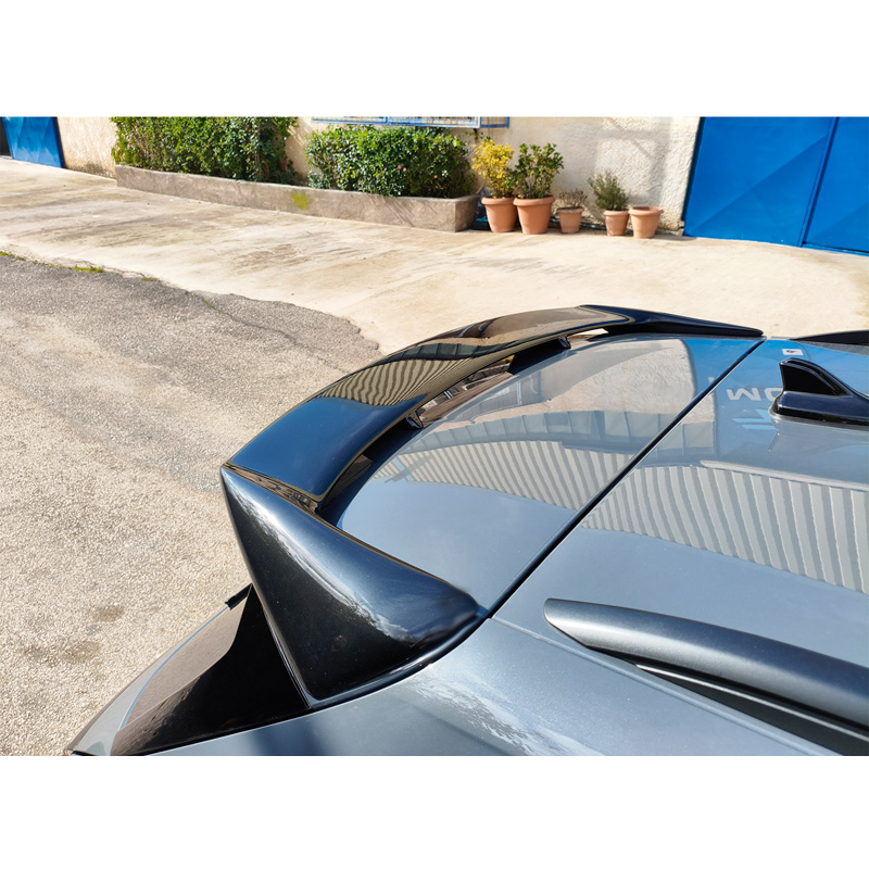 Motordrome Roof spoiler  Volkswagen Tiguan III (CT1) R-Line 2024- (PU)