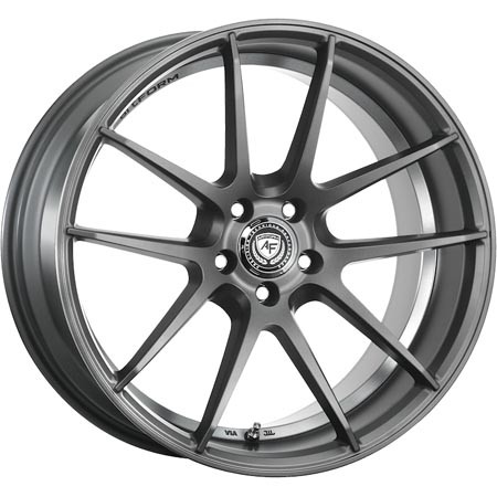 artFORM AF-303 Graphite Polished 11x20 5x120,65 ET30 Velgen