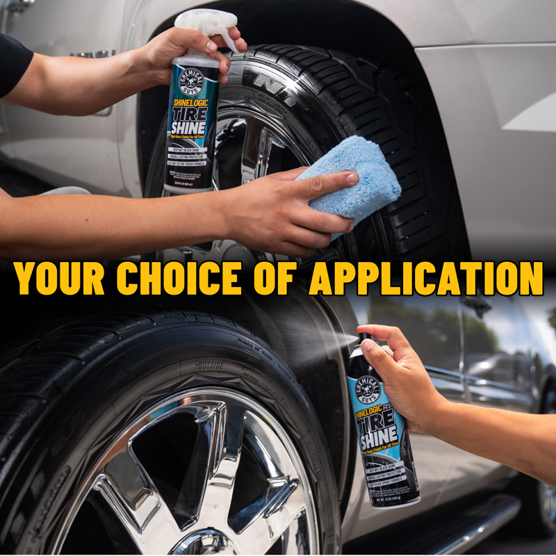 Chemical Guys Shine Logic Tire Shine (591ml)
