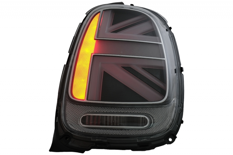 Tail Lights MINI ONE F55 F56 F57 3D 5D Cabrio (2014-2018) JCW Design