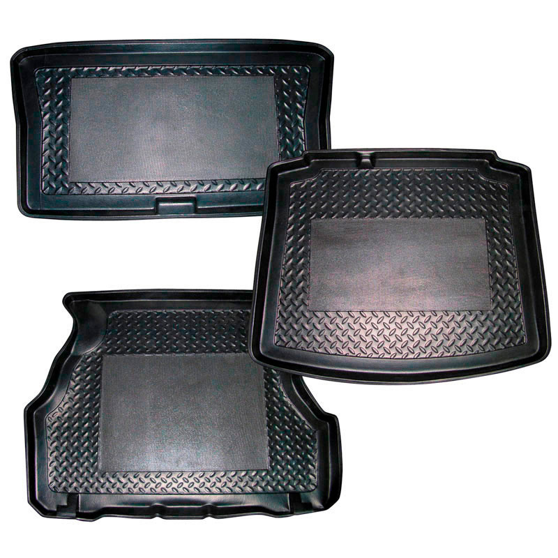 Trunk shell 'Non-slip'  Mercedes CLA Coupe (C118) & Shooting Brake (X118) 2019-