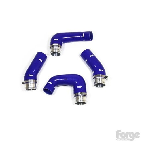 Porsche 997/1 Hoses FORGE SILICON TURBO HOSES (4) ( 997 3.6 twin